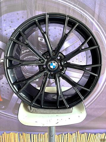 20 inch 5x120 BMW F10 Styling 669M Look Breedset Velgen beschikbaar voor biedingen