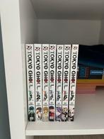 Tokyo Ghoul Manga 1 t/m 7 Engels, Meerdere comics, Ophalen of Verzenden, Zo goed als nieuw, Japan (Manga)
