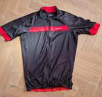 Craft Fiets Shirt Zwart/Rood, maat M, Kleding | Heren, Sportkleding, Craft, Zwart, Ophalen of Verzenden, Zo goed als nieuw