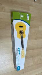 Kinder gitaar, niet gebruikt, Ophalen of Verzenden, Zo goed als nieuw