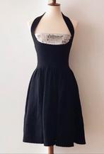 Marc Jacobs Mermaid sequin halter dress S, Knielengte, Ophalen of Verzenden, Marc Jacobs, Zo goed als nieuw