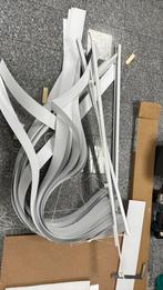 3x lamellen, Huis en Inrichting, Stoffering | Gordijnen en Lamellen, Ophalen of Verzenden, Zo goed als nieuw, 50 tot 100 cm, Minder dan 100 cm