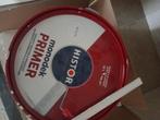 Primer muren en plafonds 10L, Doe-het-zelf en Verbouw, Verf, Beits en Lak, Ophalen, Nieuw, Wit, Verf