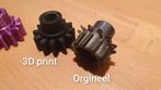 3D print en design service, Computers en Software, 3D Printers, Ophalen of Verzenden, Nieuw, Creality 3d