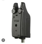 Gezocht: 3x Delkim EV-D Beetmelders (Geel/Paars), Watersport en Boten, Hengelsport | Karpervissen, Ophalen, Gebruikt, Overige typen