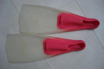 Zgan kinder zwemvliezen flippers snorkelen Snorkelvinnen beschikbaar voor biedingen