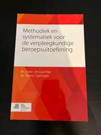 Methodiek en systematiek voor de verpleegkundige beroepsuito, Ophalen of Verzenden, Zo goed als nieuw, HBO, Helen I. de Graaf- Waar; Herma T. Speksnijder