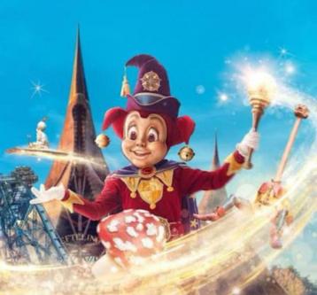 Te koop 1 of 2 Efteling Kaartjes Tickets beschikbaar voor biedingen