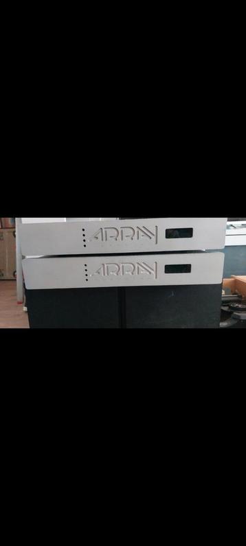 ARRAY Set met Bekabelling IZGS beschikbaar voor biedingen