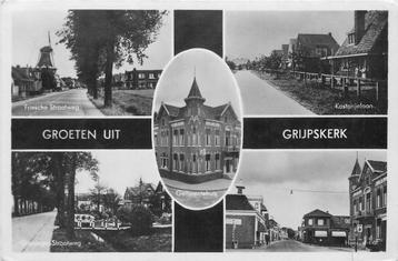 (378-384-007) Grijpskerk Groeten uit beschikbaar voor biedingen