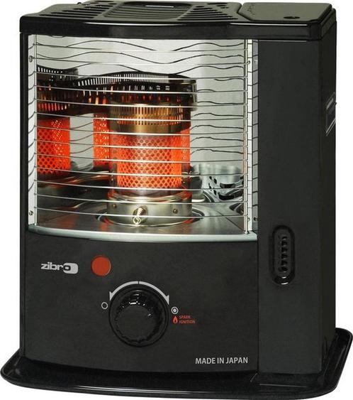 Zibro RS122 Petroleum Nood Kachel, Huis en Inrichting, Kachels, Nieuw, Petroleumkachel, Overige brandstoffen, Ophalen of Verzenden