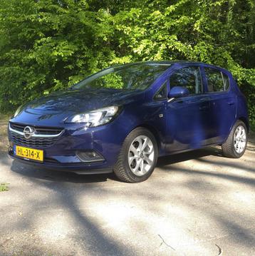 Opel Corsa 1.4 edition met NAP eerste eigenaar beschikbaar voor biedingen