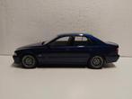 Grote BMW 5 serie M5 blauw Otto Mobile 1:12 KRD, Ophalen of Verzenden, Zo goed als nieuw, Auto