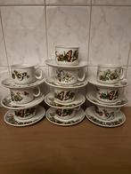 10 kop en schotels van Libelle Marjolein Bastin J&G Meakin, Ophalen of Verzenden