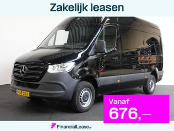 Mercedes-Benz Sprinter 1.9 CDI 315 150PK L2H2 RWD Automaat A beschikbaar voor biedingen