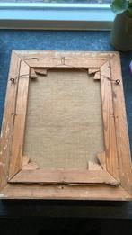 Olieverf Schilderij op doek, Ophalen of Verzenden