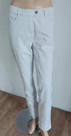 Claudia Sträter skinny jeans in maat 38., Verzenden, Wit, Zo goed als nieuw, W30 - W32 (confectie 38/40)