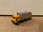 Siku 2820 - Mercedes 2232 vuilniswagen grijs, Hobby en Vrije tijd, Modelauto's | 1:50, Ophalen of Verzenden, Gebruikt, Bus of Vrachtwagen