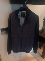 Cavellaro vest/jas maat XXXL donkerblauw als nieuw!, Ophalen of Verzenden, Zo goed als nieuw, Overige maten, Blauw