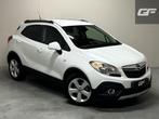 Opel Mokka 1.4 T Edition 4x4 Airco Navi Cruise Trekh. NAP, Auto's, Opel, Gebruikt, Zwart, 4 cilinders, Met garantie (alle)