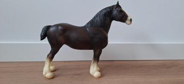 Breyer Paard Model - Shire Horse beschikbaar voor biedingen