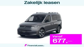 Volkswagen Caddy Maxi 1.5 TSI Hybride Style 115 PK | Automaa beschikbaar voor biedingen