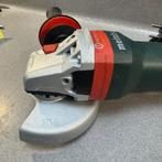 Metabo WEPBA 19-125 Haakse slijper | zgan | bj24 " 383875, Ophalen of Verzenden, Zo goed als nieuw, 1000 watt of meer, Haakse handslijpmachine