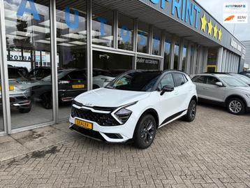 Kia SPORTAGE 1.6 T-GDi Hybrid GT-PlusLine 230PK / PANORAMADA beschikbaar voor biedingen