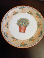 Naranja Bord, 20 cm van Villeroy & Boch Gallo Switch, Huis en Inrichting, Ophalen of Verzenden, Zo goed als nieuw, Bord(en), Overige stijlen