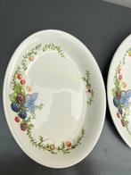 Wegdwood serveerschaaltjes/vleeswaren schaaltjes, Huis en Inrichting, Keuken | Servies, Ophalen, Wedgwood, Porselein, Schaal of Schalen