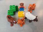 Duplo 5646 - Farm Nursery, Kinderen en Baby's, Speelgoed | Duplo en Lego, Ophalen of Verzenden, Zo goed als nieuw, Complete set