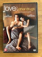Dvd Love & other drugs, Ophalen of Verzenden, Zo goed als nieuw, Romantische komedie