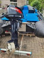 Tohatsu 15pk 2takt buitenboordmotor, Ophalen, 10 tot 30 pk, Gebruikt, Buitenboordmotor