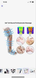 Beenmassage voor betere bloedsomloop, Ophalen of Verzenden, Nieuw