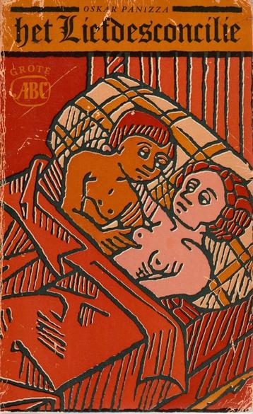 Het Liefdesconcilie (Oskar Panizza) beschikbaar voor biedingen