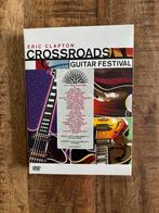 Eric Clapton Crossroads Guitar Festival 2 DVD’s, Alle leeftijden, Ophalen of Verzenden, Zo goed als nieuw