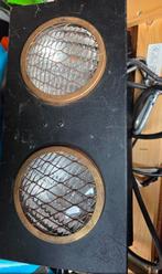 Doos met stage blinders  (niet werkend), Muziek en Instrumenten, Licht en Laser, Ophalen of Verzenden, Gebruikt, Licht