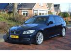 BMW 3-serie Touring 318i M Sport Edition Pano/Org NL/NAP, Automaat, Euro 5, Zwart, 4 cilinders