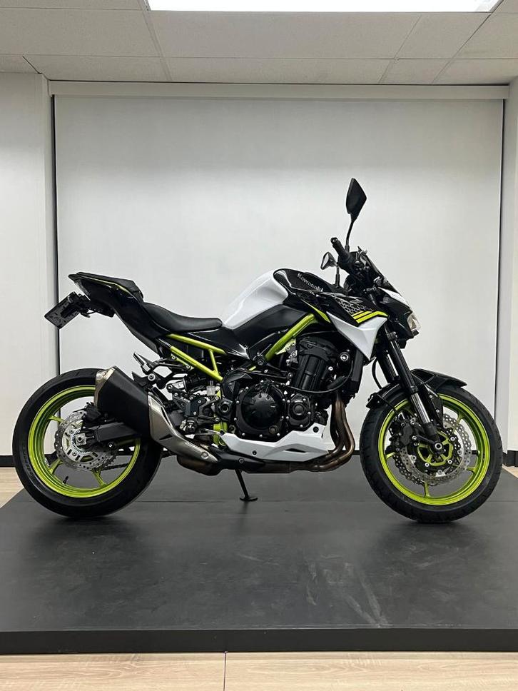 Kawasaki Z900 (bj 2021), Motoren, Motoren | Kawasaki, Bedrijf, Overig, 12 t/m 35 kW