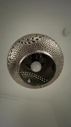 Oosterse hanglamp, Ophalen of Verzenden, Gebruikt, Metaal, Minder dan 50 cm