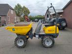 Wacker neuson 1501 dumper (2015), Ophalen of Verzenden