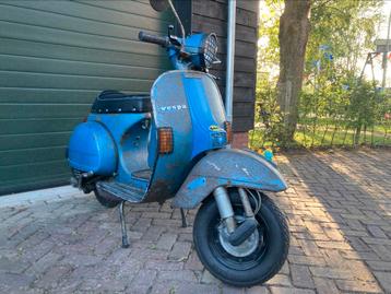 Vespa P150X  beschikbaar voor biedingen