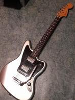 Fender Jaguar Mex met Gibson upgrades., Muziek en Instrumenten, Snaarinstrumenten | Gitaren | Elektrisch, Ophalen of Verzenden
