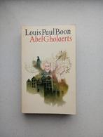 Abel Gholaerts - Louis Paul Boon, Ophalen of Verzenden, Gelezen