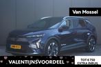 Renault Scenic E-Tech EV87 220Pk long range Techno | Navigat, Auto's, Renault, Stof, Adaptive Cruise Control, Blauw, 625 km