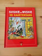 Suske en Wiske De kaartendans, Eén stripboek, Ophalen of Verzenden, Gelezen