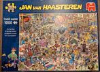 Jan van Haasteren 1000 stuks, Hobby en Vrije tijd, Denksport en Puzzels, Ophalen of Verzenden, 500 t/m 1500 stukjes, Legpuzzel