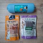 Carnibest vers vlees en 2 zakken hondentraktatie en beloning, Ophalen, Hond