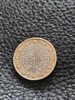 Zeldzame 1 Euro munt Frankrijk 1999, Postzegels en Munten, Munten | Europa | Euromunten, Ophalen of Verzenden, Frankrijk, 2 euro