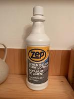 Zep cementsluier verwijderaar -250ml, Ophalen of Verzenden, Gebruikt